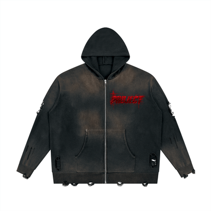 Washed Black