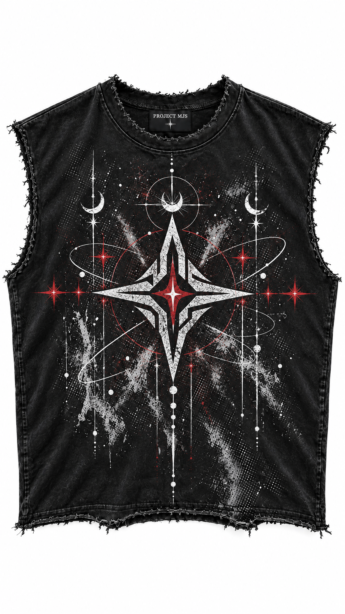PROJECT MJS GRAPHIC TANK